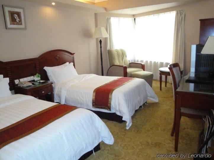 Shenzhen Luohu Hotel Quarto foto